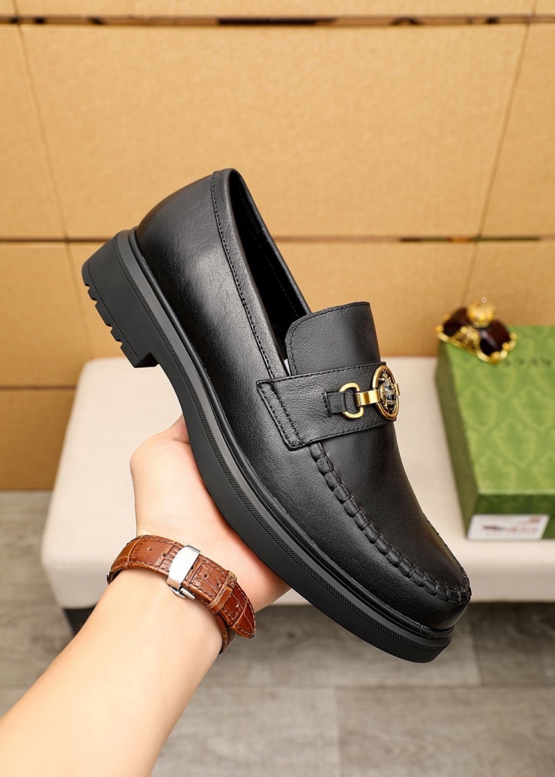 Gucci Leather Shoes